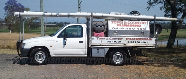 Town And Country Plumbing Services